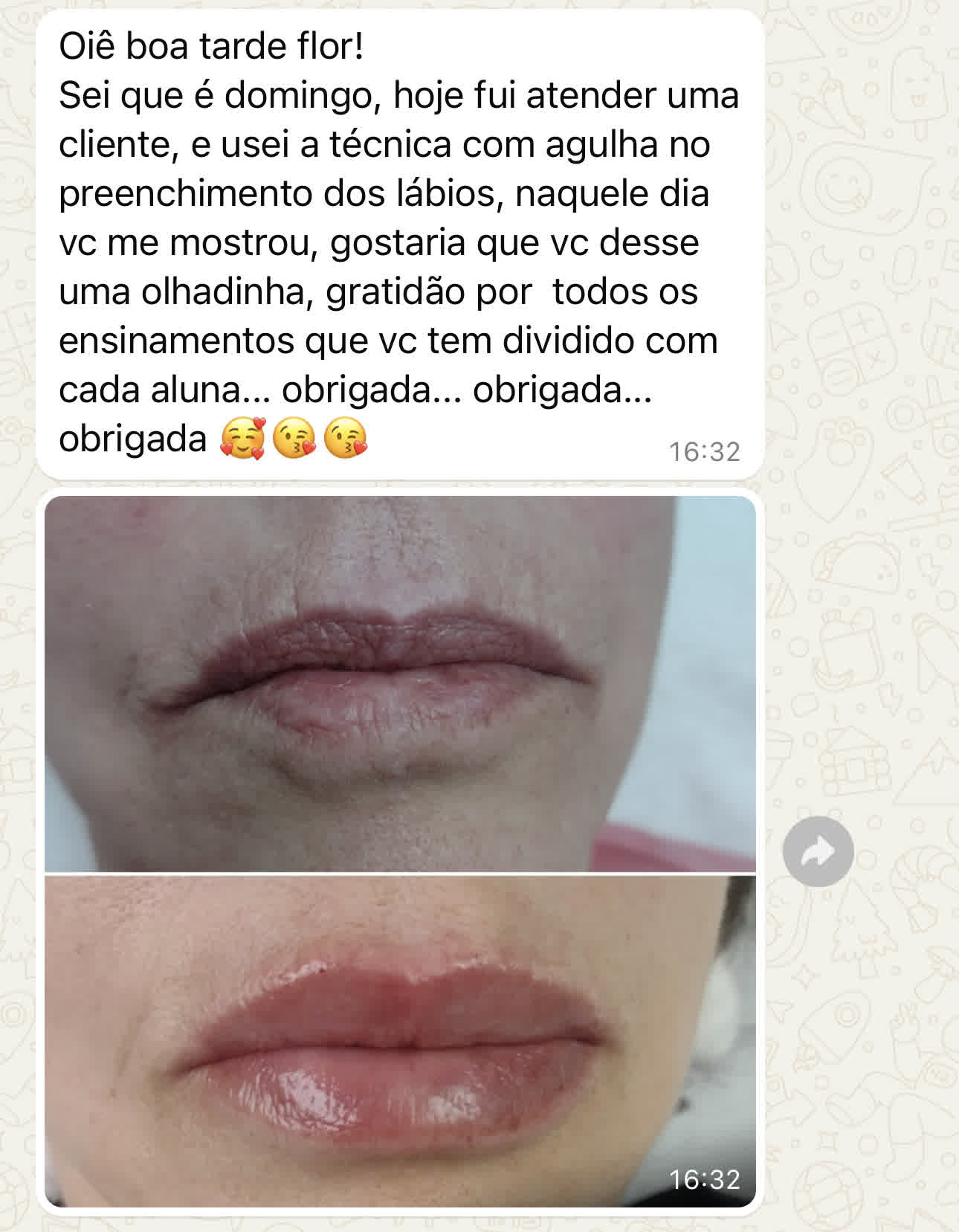 Depoimento 4 — olheira tridimensional